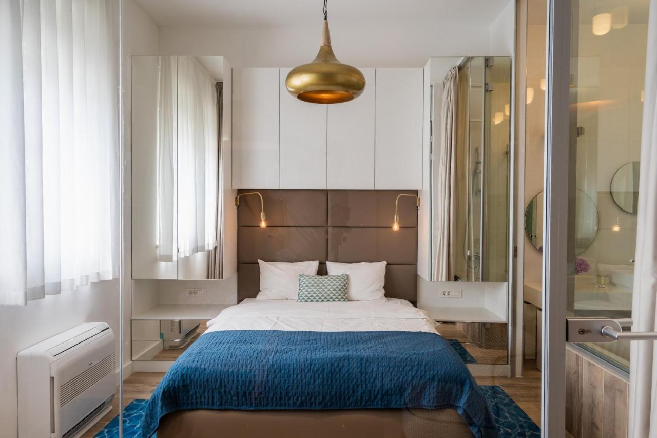 Ah Design Luxury Apartments Opatija Exterior photo